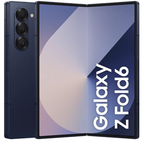 Смартфон Samsung Galaxy Z Fold 6 12/256Gb Navy